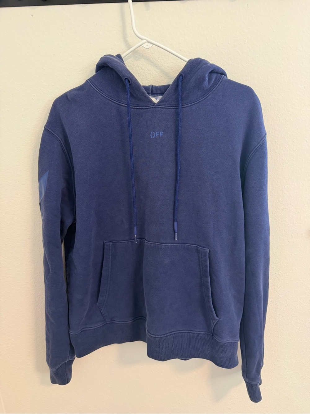 Off white hoodie